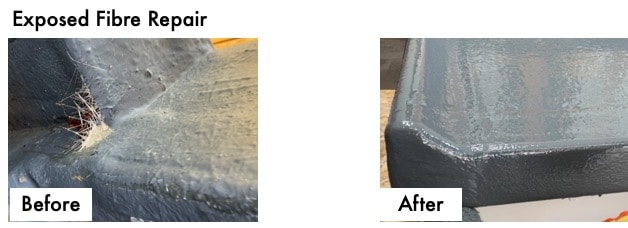 How to repair a fiberglass bathtub crack, DIY Fiberglass Resin Crack  Repair with Foam