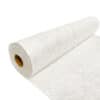 Roll of 600 gram CSM glass fibre roll of 600 gram glass fibre chopped strand matting (CSM) used for fibreglassing work like GRP flat roofs, pond linings and other laminating work