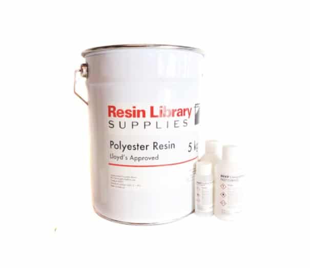 Polyester Resin - Resin Library